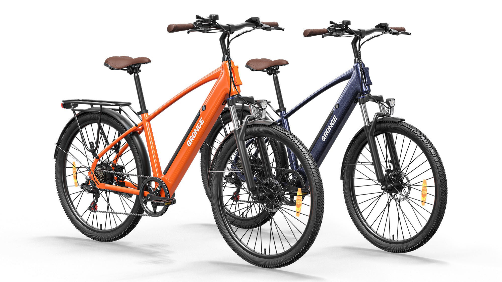 Qronge Bikes