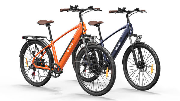 Qronge Bikes