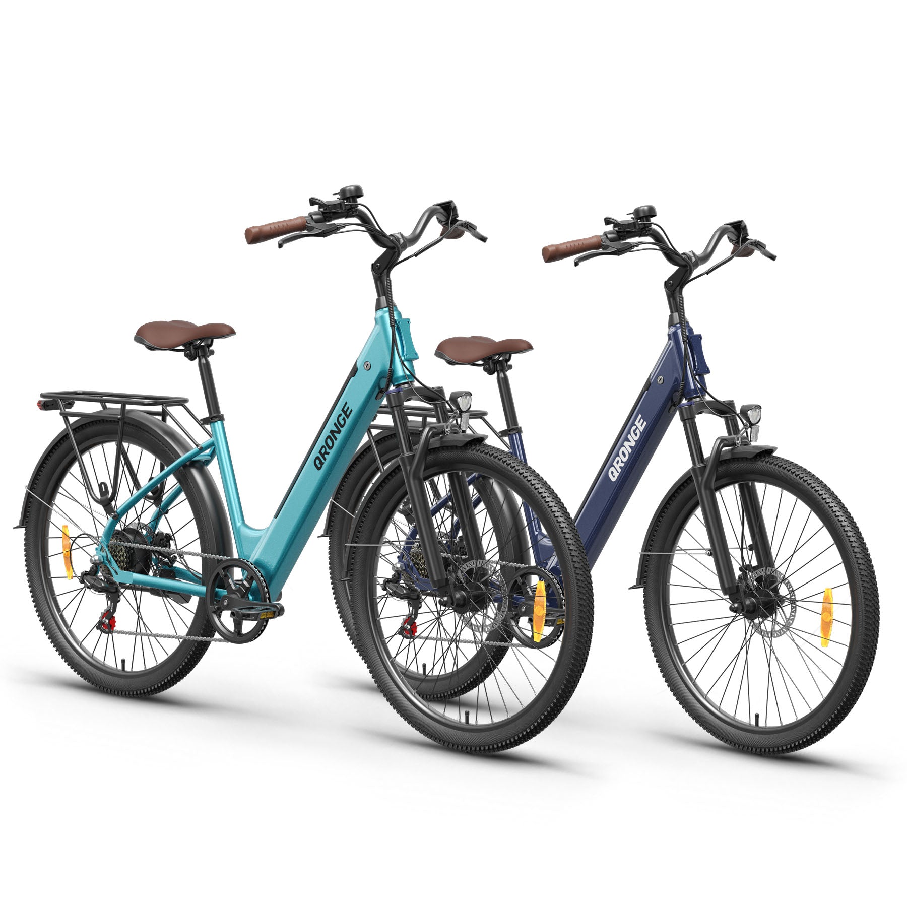 Qronge Bikes