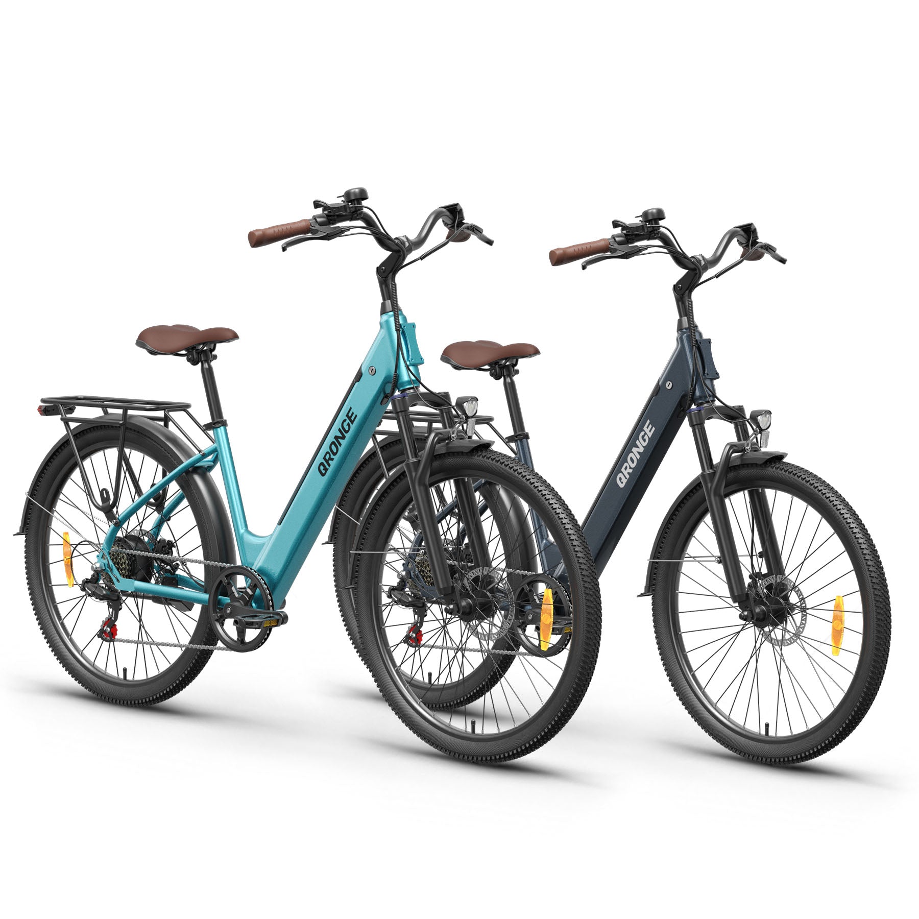 Qronge Bikes