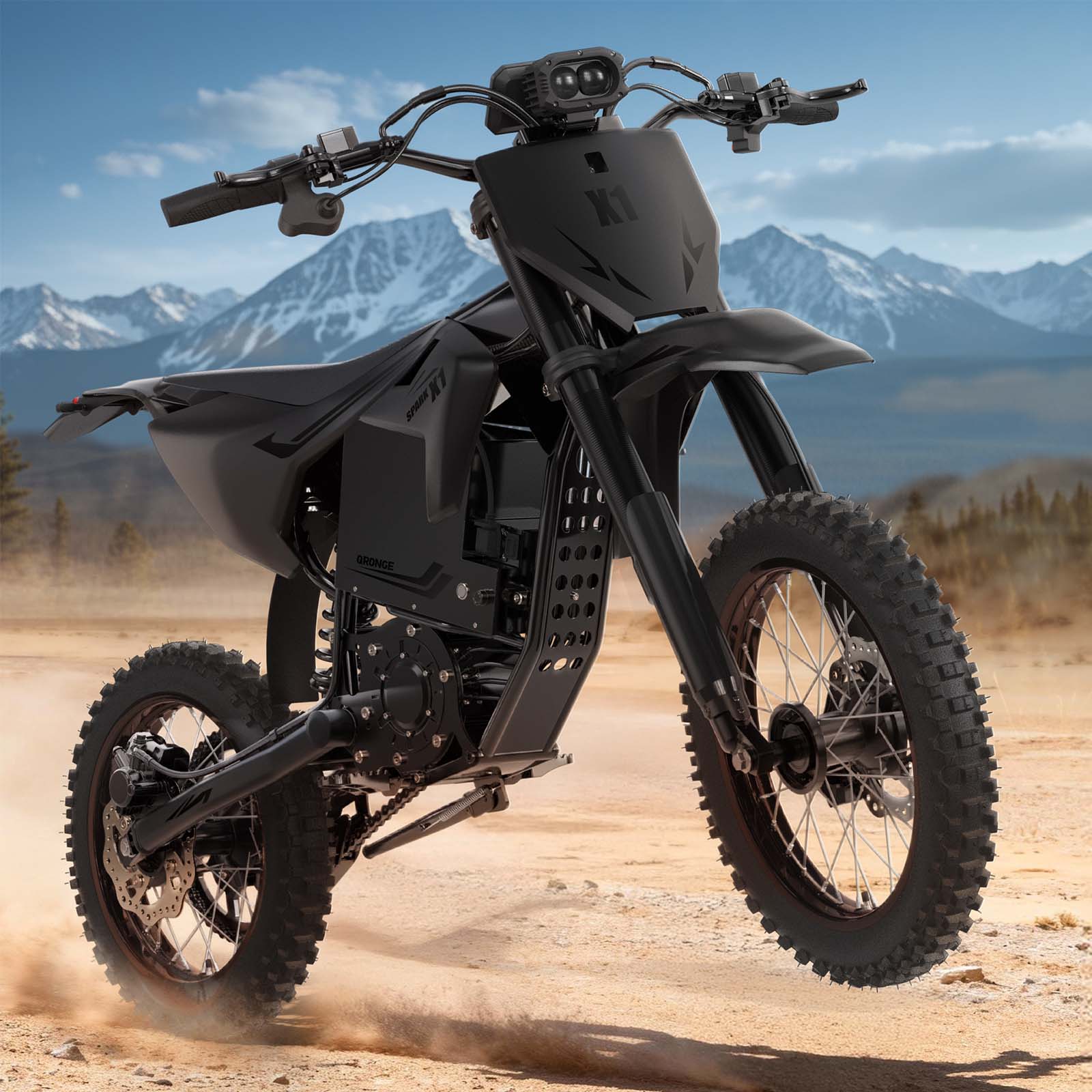 Qronge Bikes