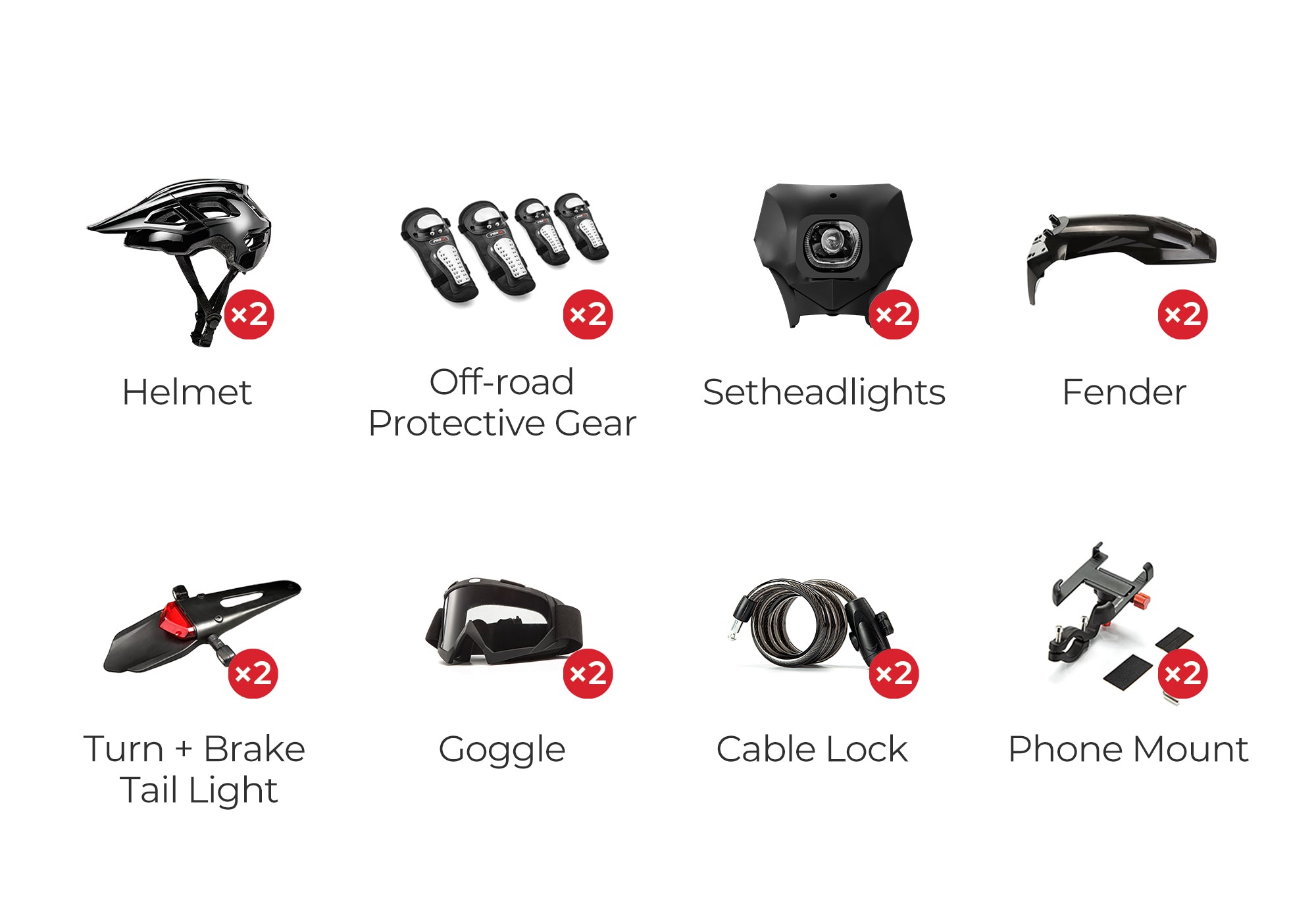 Qronge Bikes