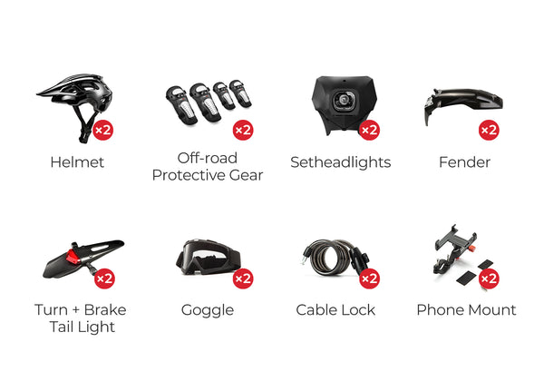 Qronge Bikes