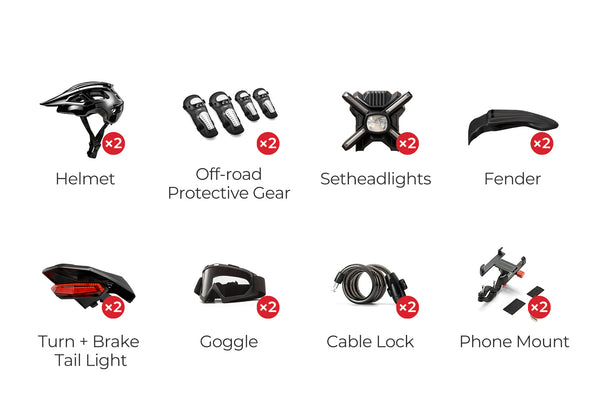 Qronge Bikes