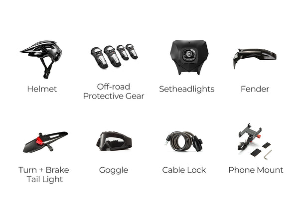 Qronge Bikes