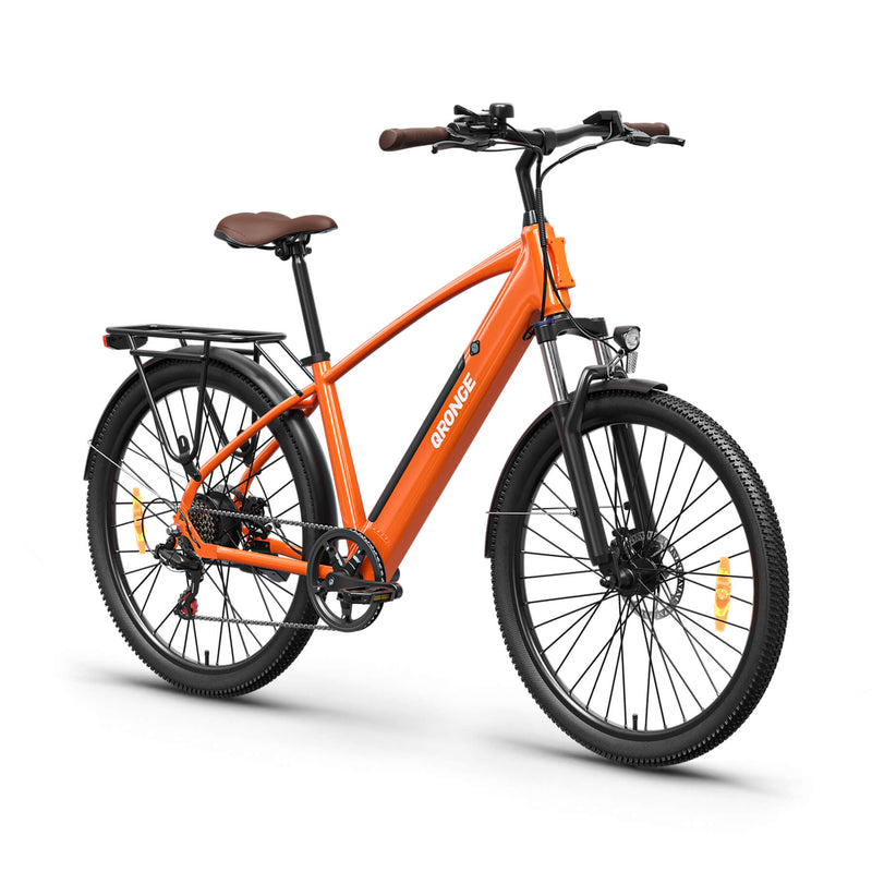 Meteors Ebike（Basic version） - Orange