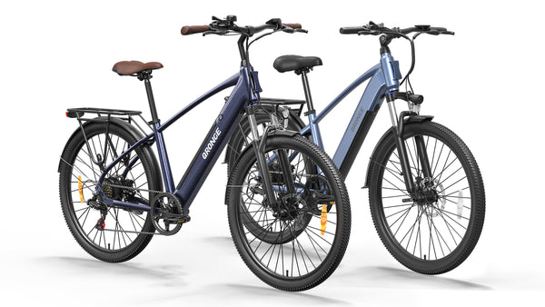 Qronge Bikes