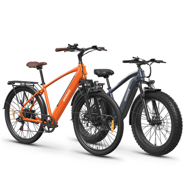 Qronge Bikes