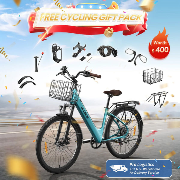 Qronge Bikes