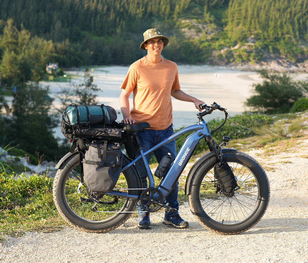 Thunder*2 Ebike
