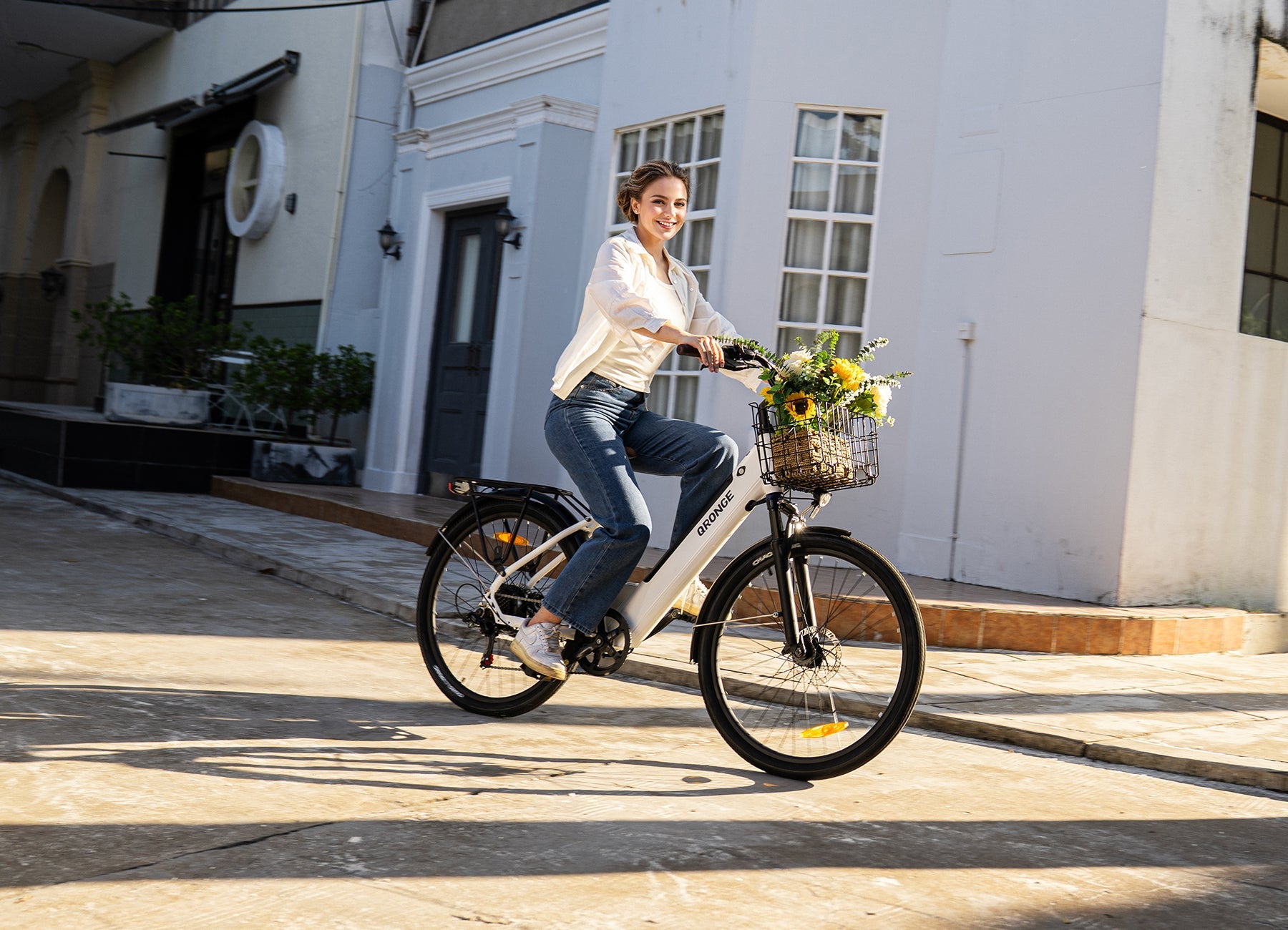 Meteors ST Ebike