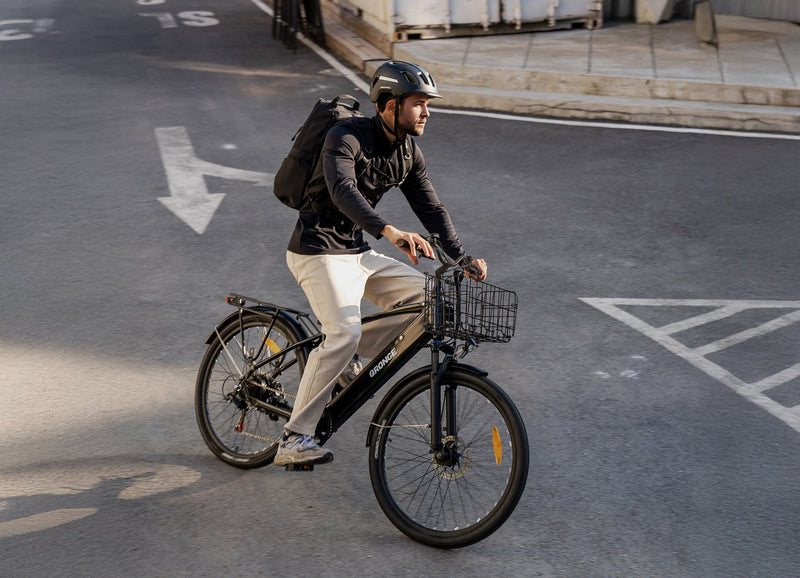 Meteors Ebike
