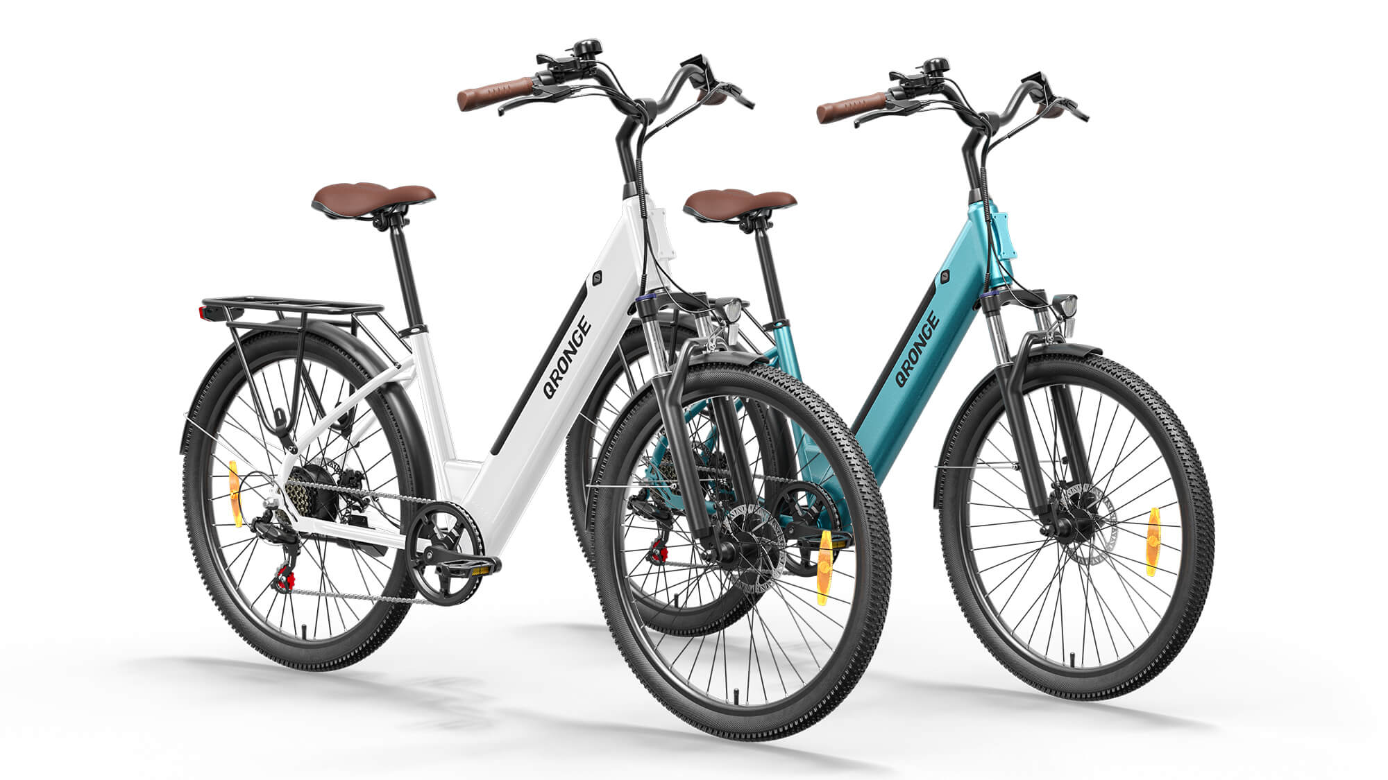 Qronge Bikes