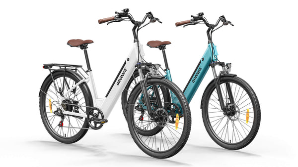 Qronge Bikes