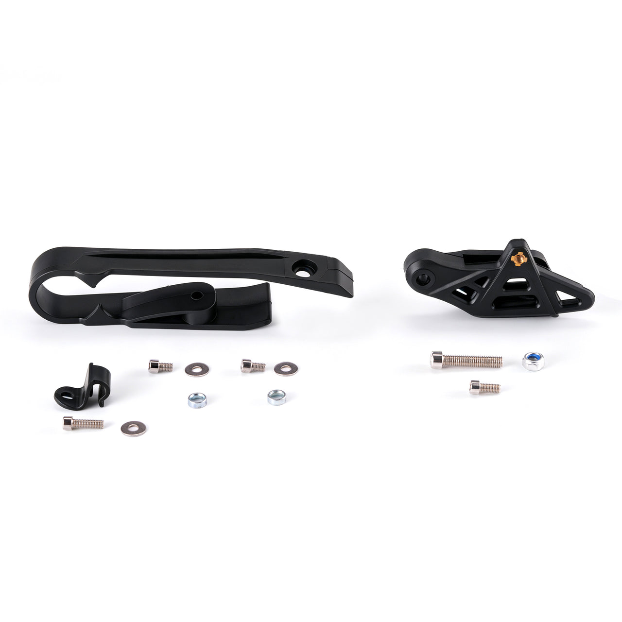 X1 electric dirt bike - Chain Guide