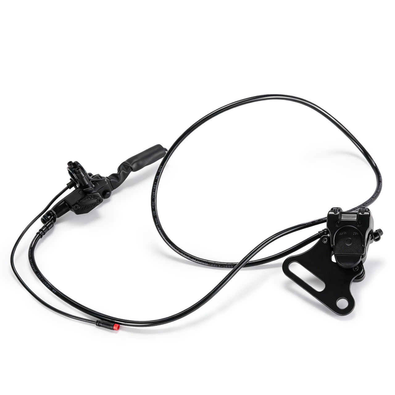 X1L rear brake