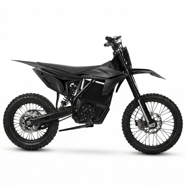Qronge Bikes
