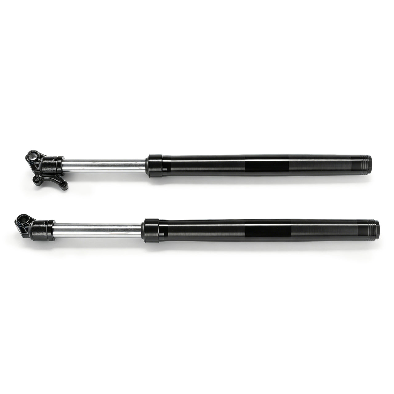 Black Front Fork