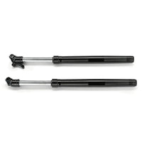 Black Front Fork