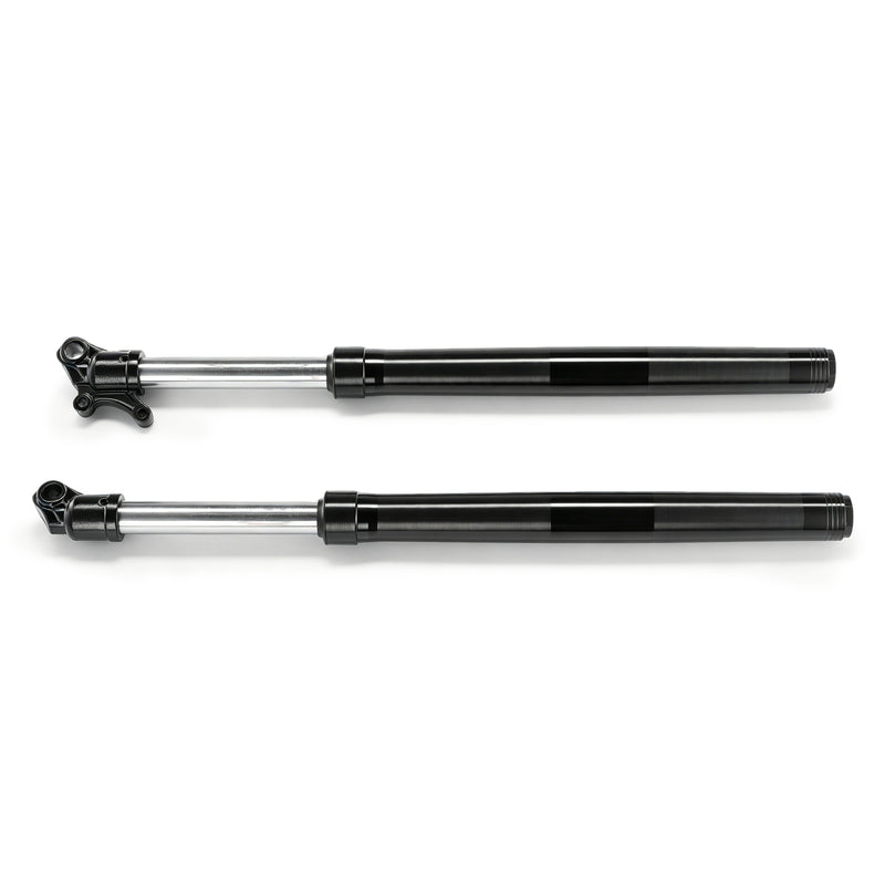 Black Front Fork