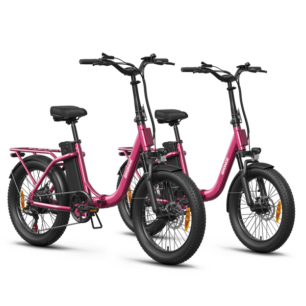 Qronge Bikes