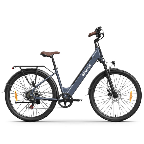 Qronge Bikes