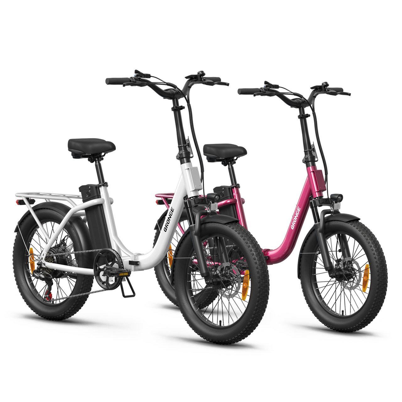 Mirage | Electric Commuter Bike