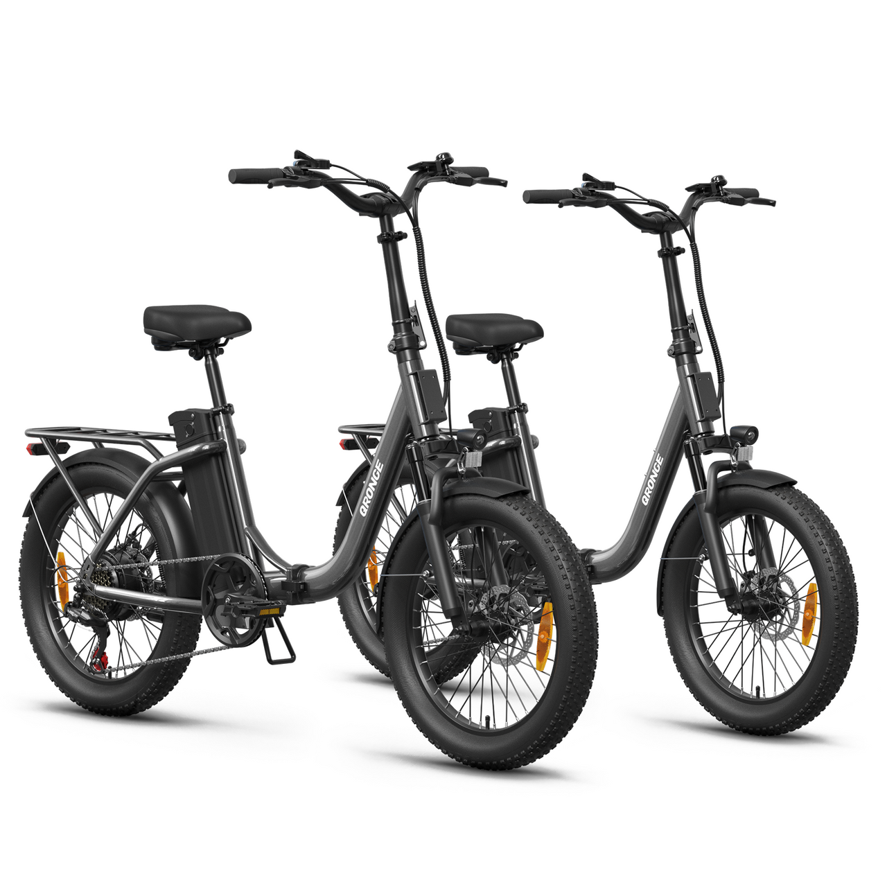Mirage*2 Ebike - Black+Black