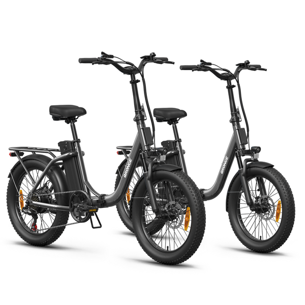 Qronge Bikes