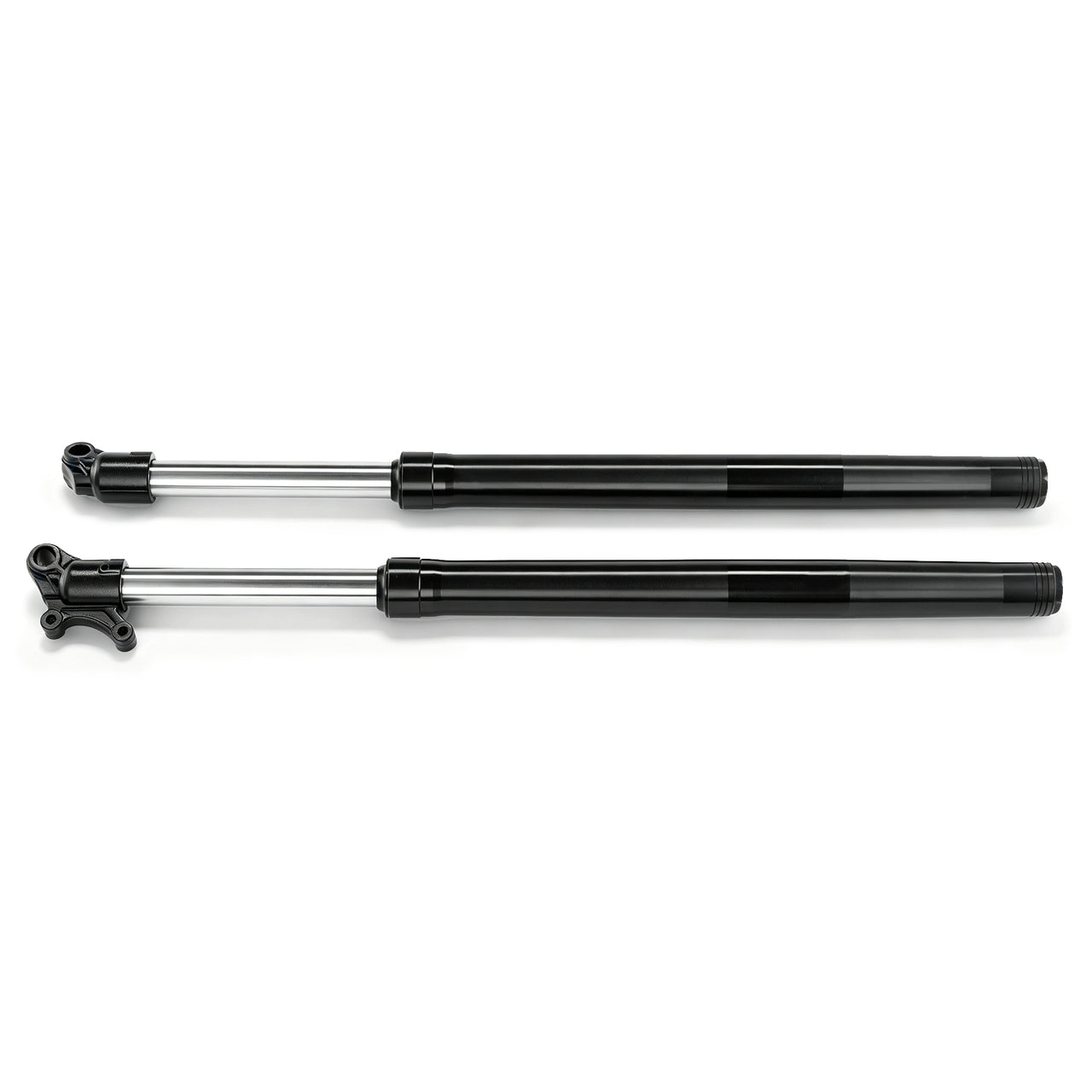Black Front Fork