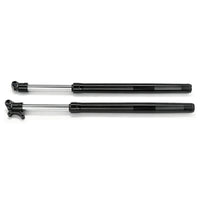 Black Front Fork