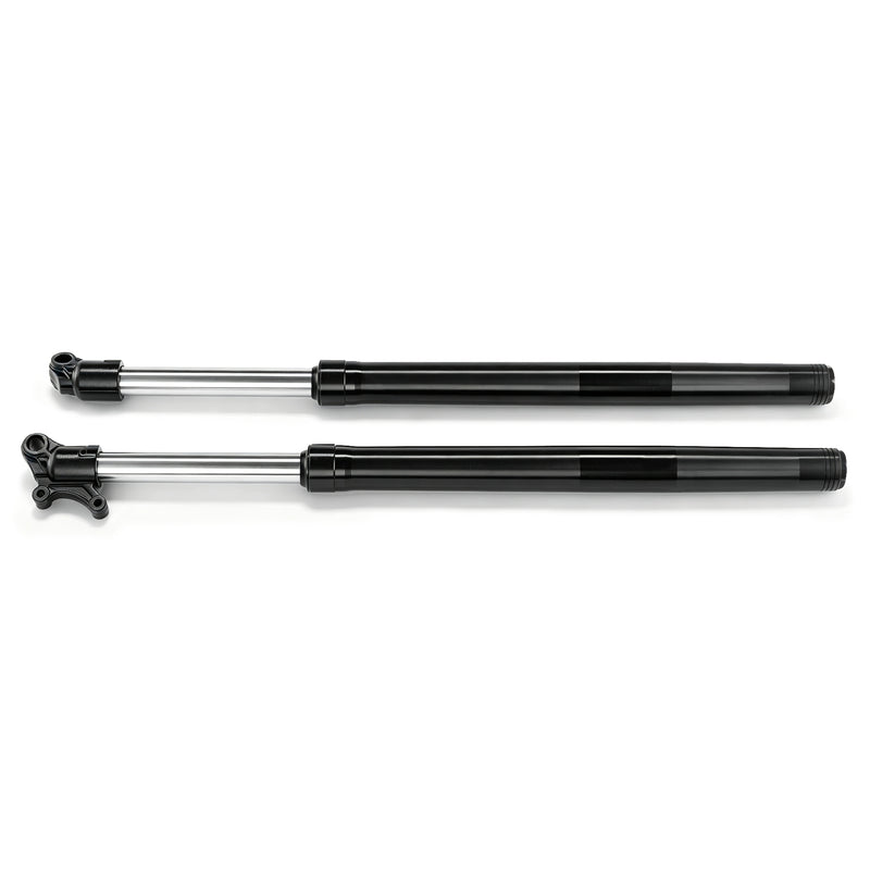 Black Front Fork