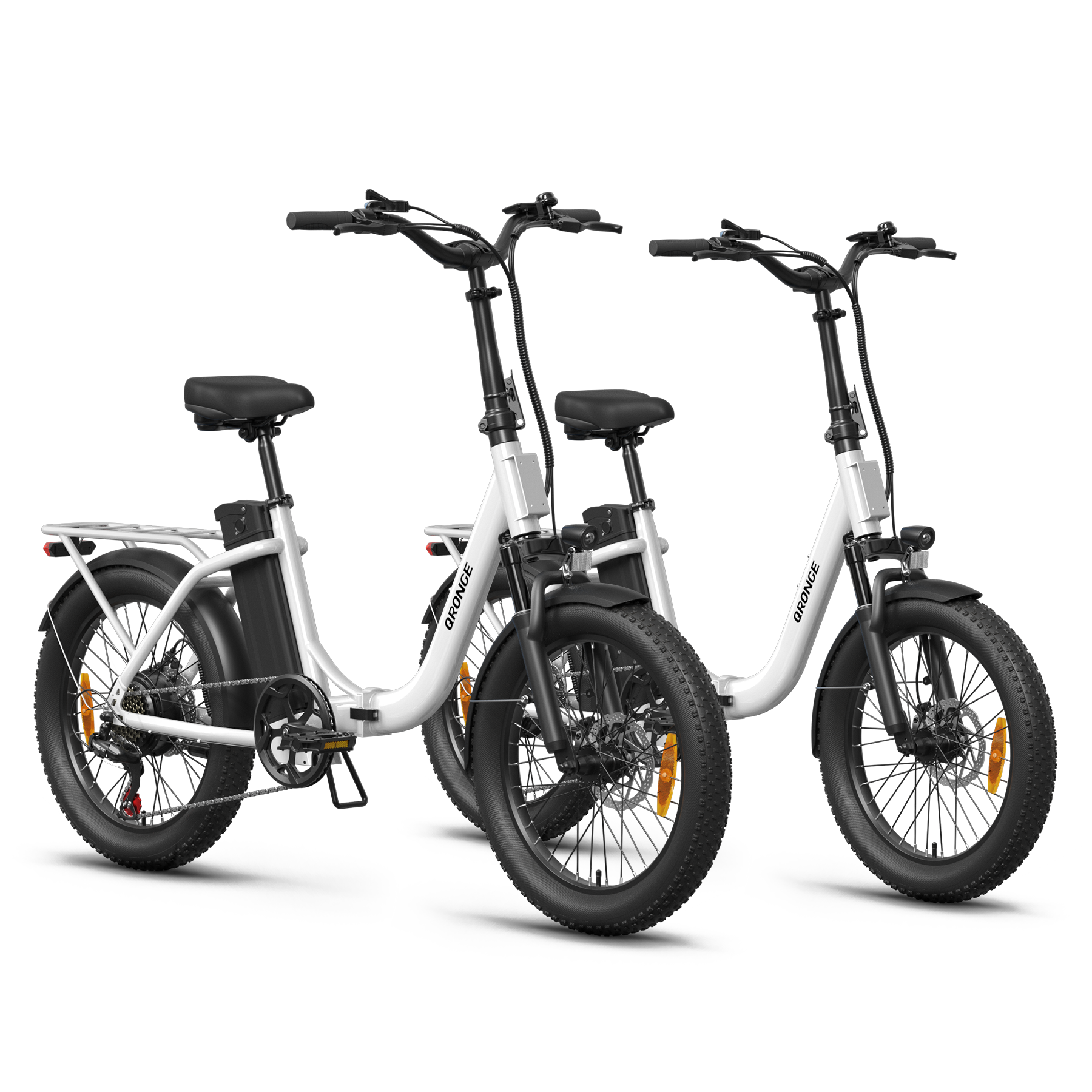 Qronge Bikes