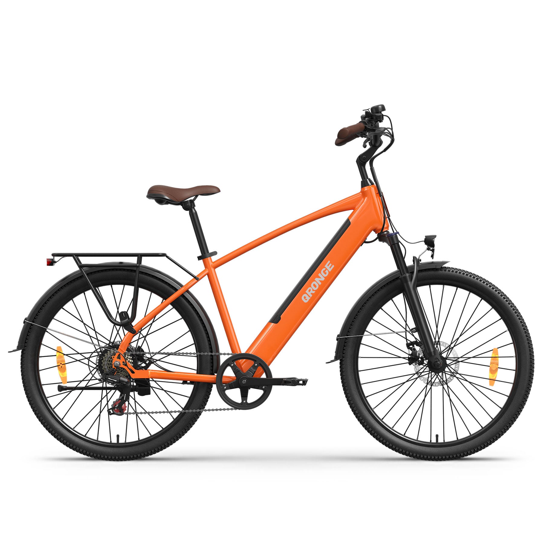 Qronge Meteors e-bike detail