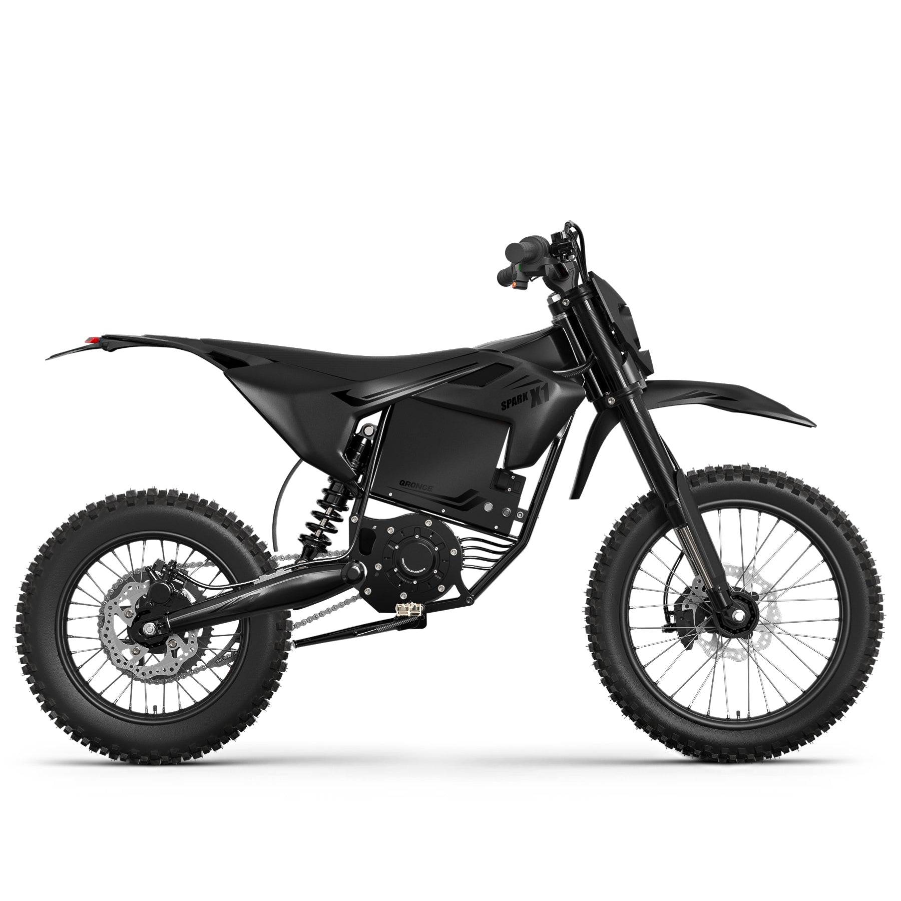 Qronge Bikes