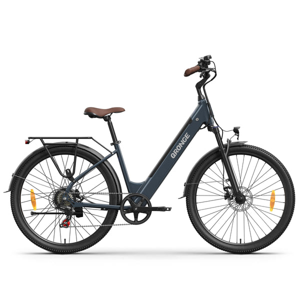 Qronge Bikes