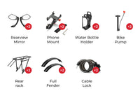 Free Double Bike Gift Set