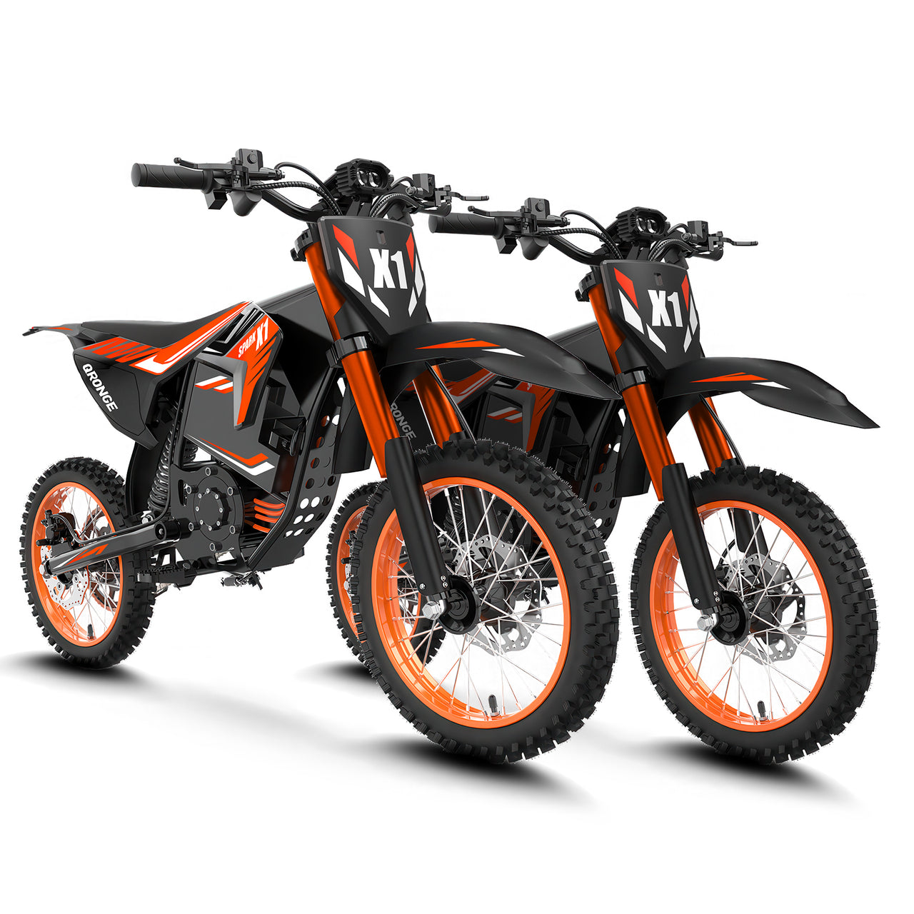 X1 Spark*2 - Orange