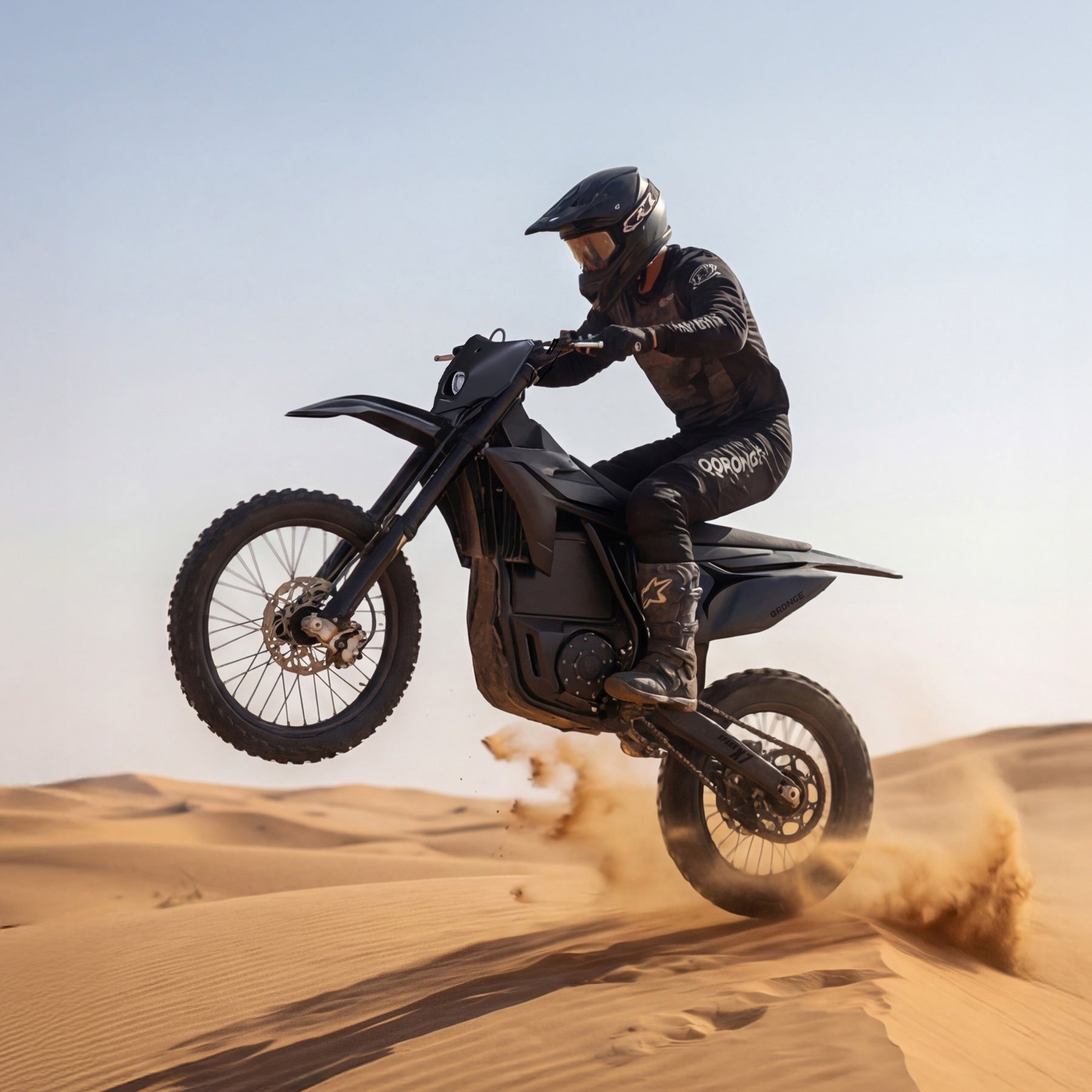 Qronge Bikes