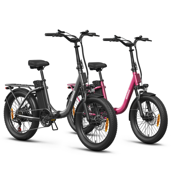 Qronge Bikes
