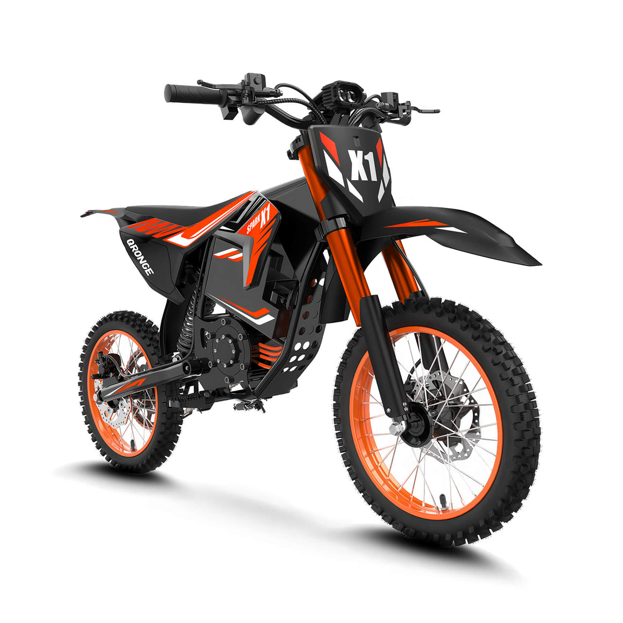 X1 Spark - Orange