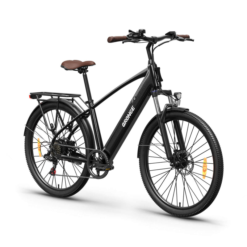 Meteors Ebike - Black / Basic version