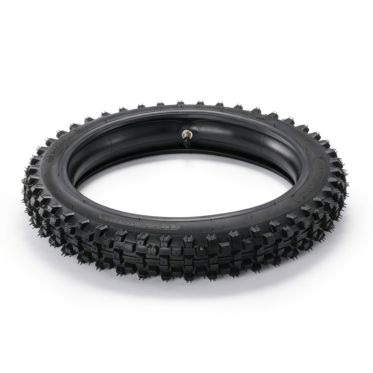 Front Inner and Outer Tires