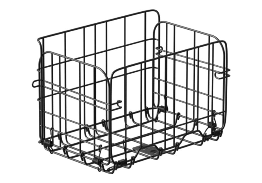 Front-Mounted Basket