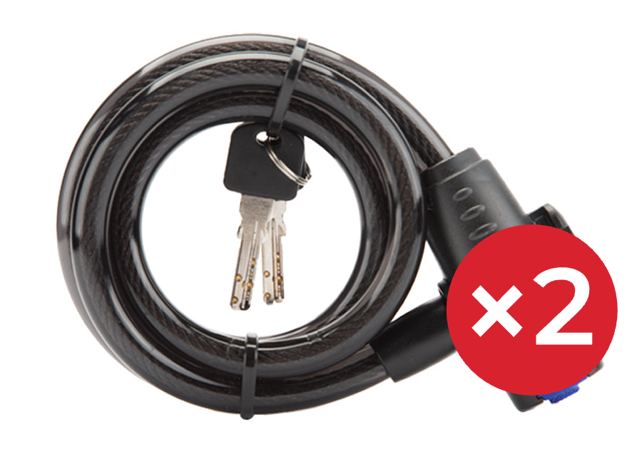 Cable Lock*2