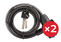 Cable Lock*2(Ebike)