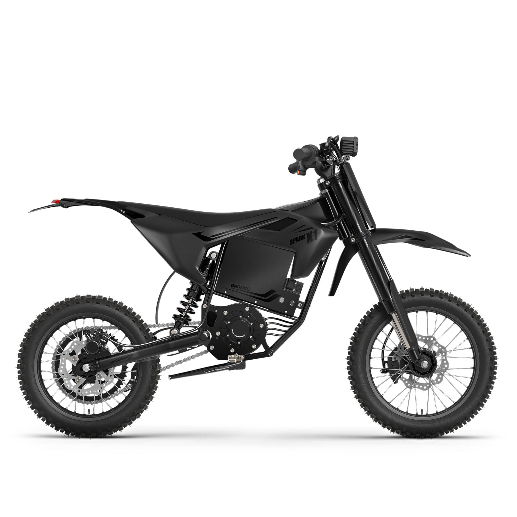 Qronge Bikes