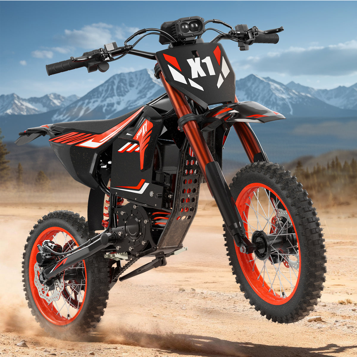 Qronge Bikes
