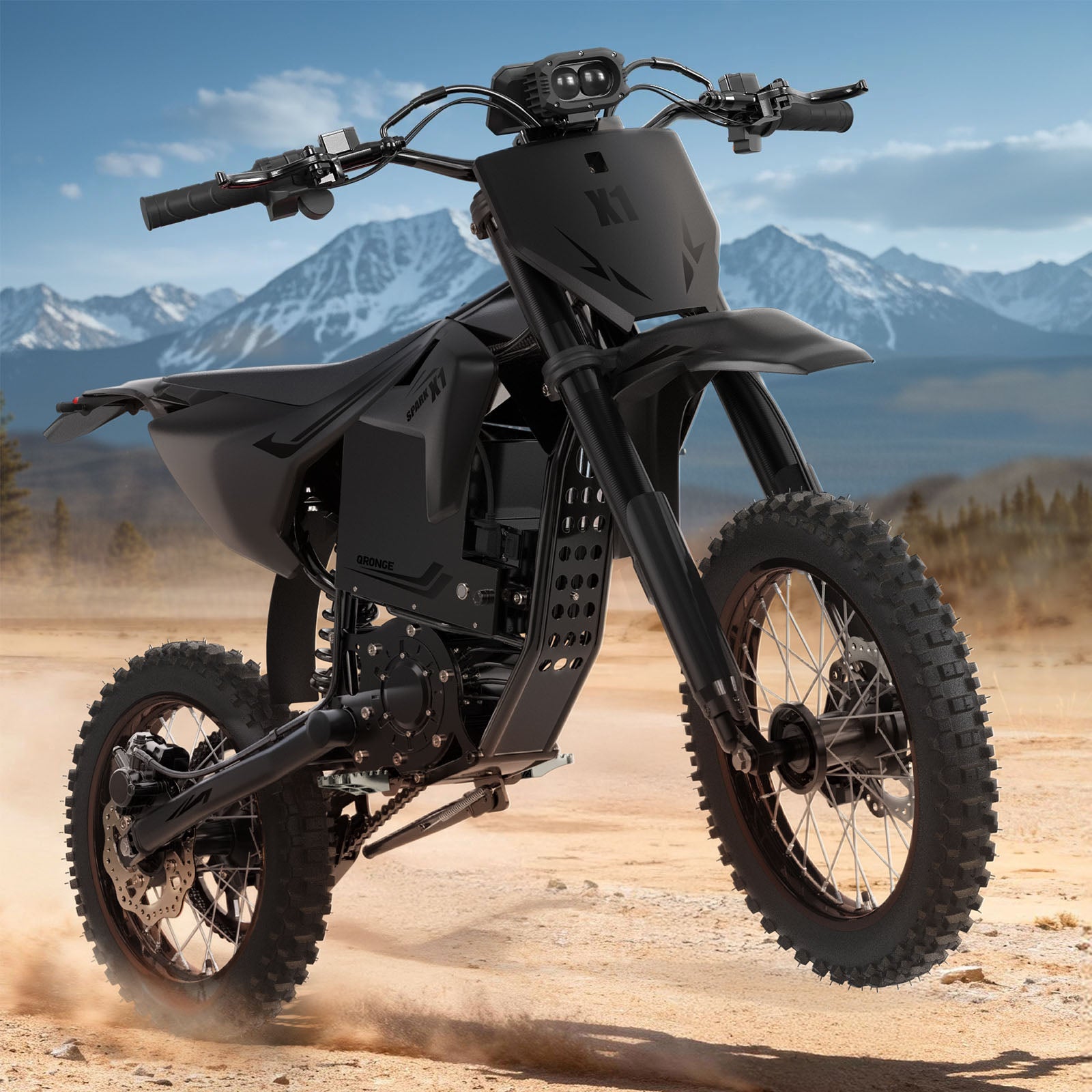 Qronge Bikes