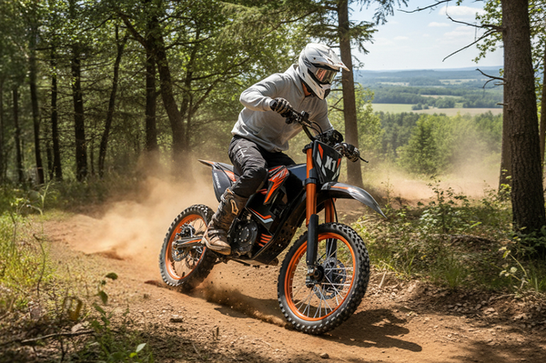 All New X1 Spark L Special Fat Tires For A Stronger Sense Of Control all-new-x1-spark-l-special-fat-tires-for-a-stronger-sense-of-control